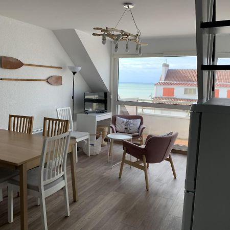 Duplex Spacieux Avec Parking A Fort-Mahon-Plage - Fr-1-482-71 Kültér fotó
