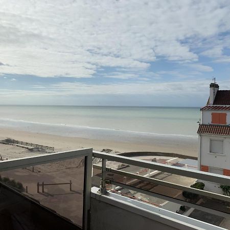 Duplex Spacieux Avec Parking A Fort-Mahon-Plage - Fr-1-482-71 Kültér fotó