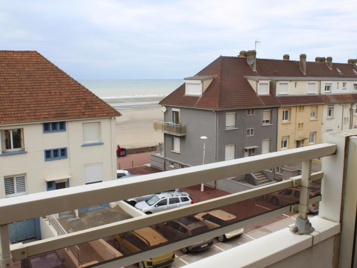 Duplex Spacieux Avec Parking A Fort-Mahon-Plage - Fr-1-482-71 Kültér fotó