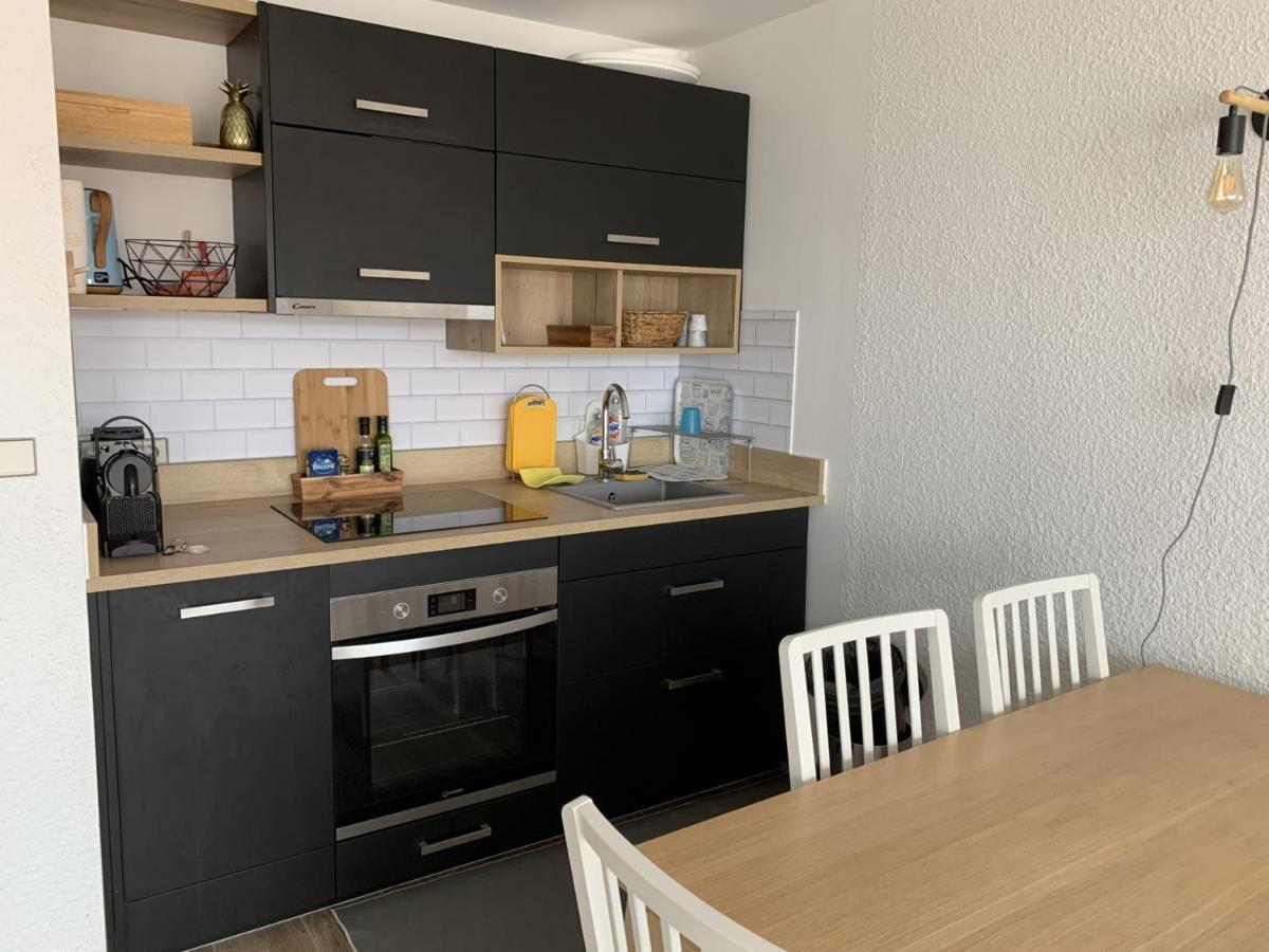 Duplex Spacieux Avec Parking A Fort-Mahon-Plage - Fr-1-482-71 Kültér fotó