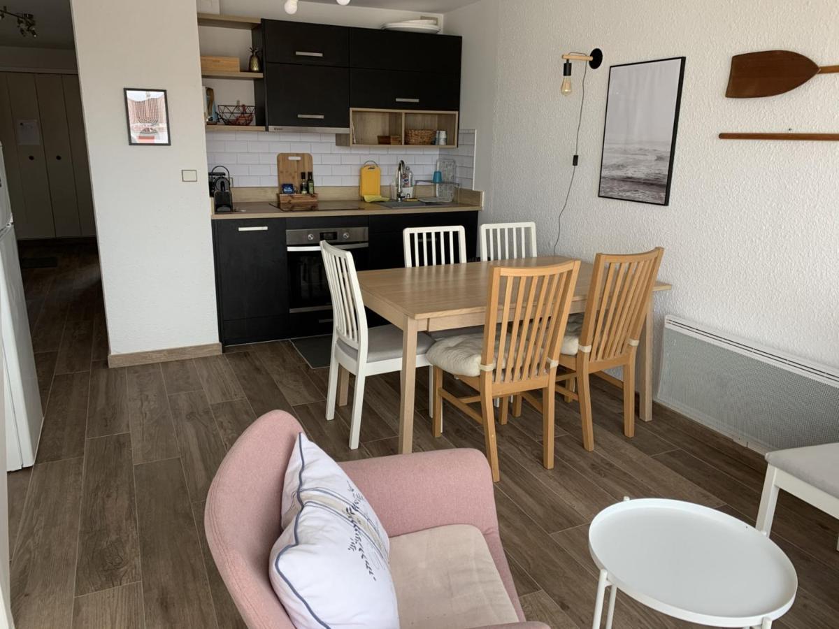 Duplex Spacieux Avec Parking A Fort-Mahon-Plage - Fr-1-482-71 Kültér fotó