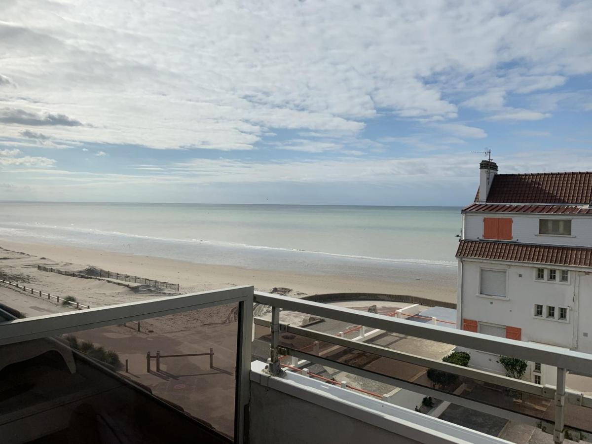 Duplex Spacieux Avec Parking A Fort-Mahon-Plage - Fr-1-482-71 Kültér fotó